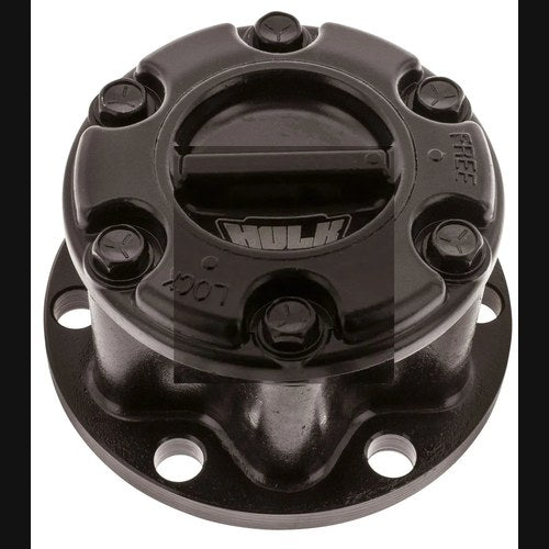 Hulk Free-Wheeling Hub for Nissan Patrol GQ, GU | FWH006
