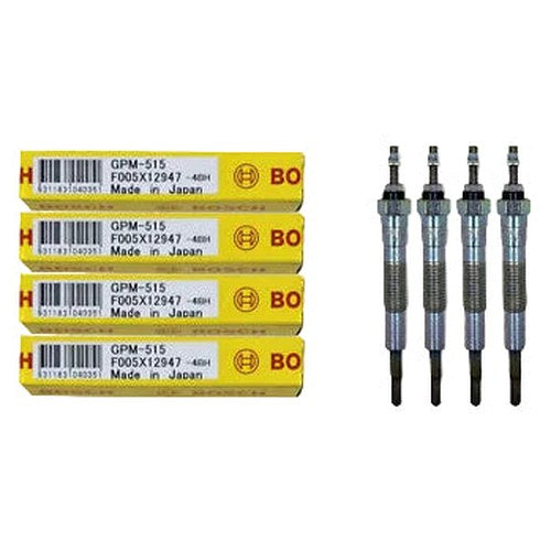 Bosch Glow Plug for Ford Courier & Mazda Bounty | GPM-515