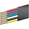Narva 7 Core Flat Trailer Cable 2mm, 1m | 5872-30FTC