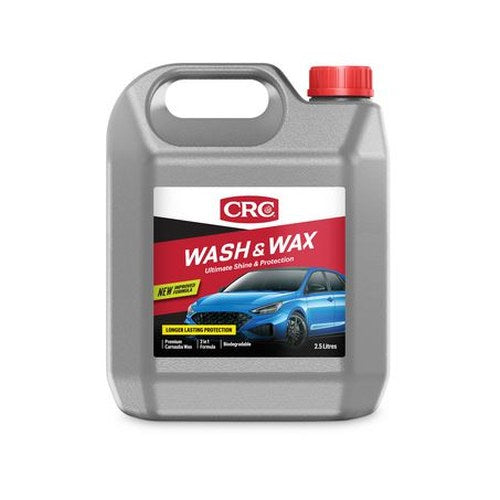 CRC Wash and Wax Ultimate Shine and Protection 2.5L | 9012