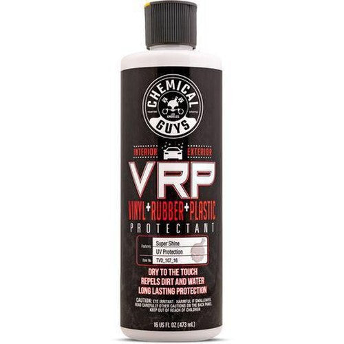 Chemical Guys Vinyl, Rubber & Plastic Protectant 473ml | TVD_107_16