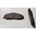 Royale Front Brake Pad Set for Ford Ranger | BP1366G