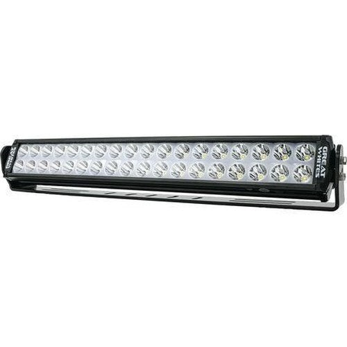 Great Whites Attack 25 Inch Dual Row LED Light Bar | GWD5364
