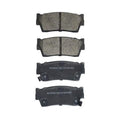 RDA GP Max Front Brake Pad Set for Suzuki | RDB1134