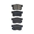 RDA GP Max Brake Pad Set for Honda | RDB1142