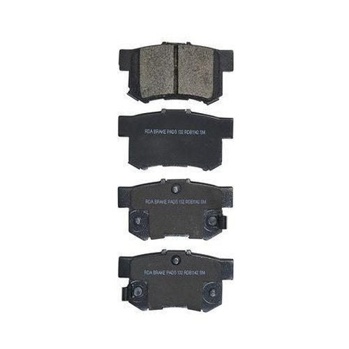 RDA GP Max Brake Pad Set for Honda | RDB1142