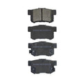 RDA GP Max Brake Pad Set for Honda | RDB1230