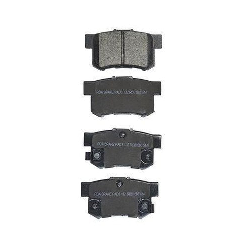 RDA GP Max Brake Pad Set for Honda and Suzuki | RDB1265