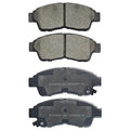 RDA GP Max Front Brake Pad Set | RDB1267