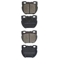 RDA GP Max Low-Metallic Brake Pad Set for Land Rover | RDB1306