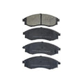 RDA GP Max Low-Metallic Brake Pad Set for L200, Corolla & Skyline | RDB1308