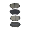 RDA GP Max Low-Metallic Brake Pad Set for Escudo & Vitara | RDB1312