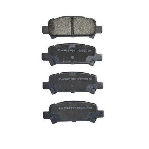 RDA GP Max Rear Brake Pad Set for Subaru | RDB1379
