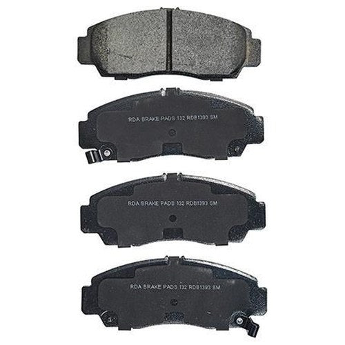 RDA GP Max Low Metallic Brake Pad Set for Honda | RDB1393