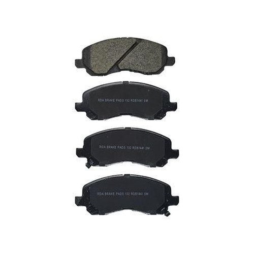 RDA GP Max Brake Pad Set for Mitsubishi | RDB1441