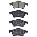 RDA GP Max Rear Brake Pad Set for Saab, Renault, Nissan & Mazda | RDB1665