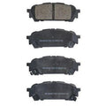RDA GP Max Rear Brake Pad Set for Nissan & Subaru | RDB1672