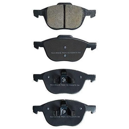 RDA GP Max Brake Pad Set for Ford, Mazda & Volvo | RDB1679