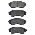 RDA Brake Pads | RDB1681