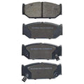 RDA GP Max Brake Pad Set for Suzuki Cultus | RDB1818