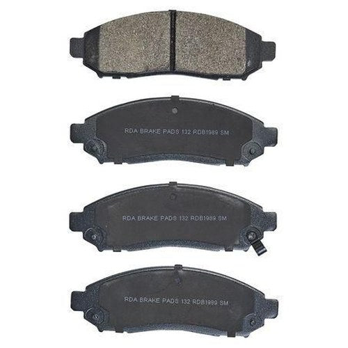 RDA GP Max Brake Pad Set for Nissan | RDB1989