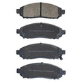 RDA GP Max Brake Pad Set for Nissan | RDB1989