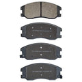 RDA GP Max Front Brake Pad Set for Holden Captiva | RDB2000