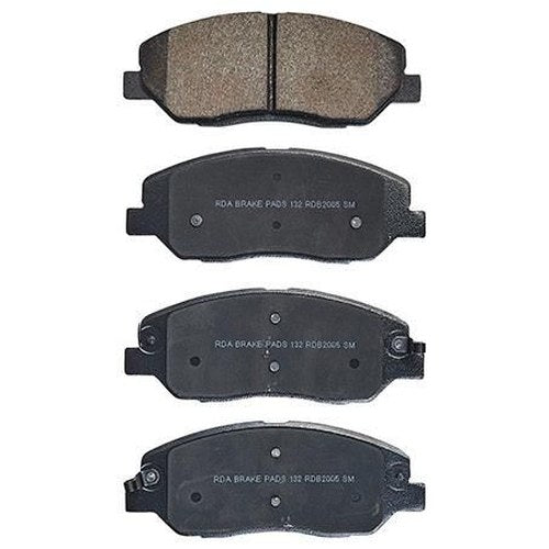 RDA GP Max Brake Pad Set for Hyundai & Kia | RDB2005