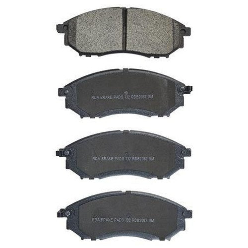 RDA GP Max Brake Pad Set for Nissan Models | RDB2062