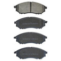 RDA GP Max Brake Pad Set for Nissan Models | RDB2062