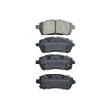 RDA GP Max Brake Pad Set for Daihatsu, Ford, Mazda & Suzuki | RDB2091