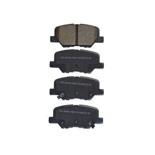 RDA GP Max Brake Pad Set for Atenza and Delica | RDB2231