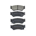 RDA Phantom Ceramic Brake Pad Set for Suzuki and Mazda | RDC1266