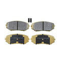 RDA Extreme Heavy Duty Brake Pad Set | RDX2116SM