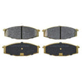 RDA Extreme Heavy Duty Brake Pad Set for Nissan Patrol | RDX321SM