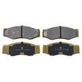 RDA Extreme Heavy Duty Brake Pad Set for Navara D22 | RDX340SM