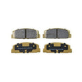 RDA Extreme Brake Pad Set for Mazda 323 and RX-7 | RDX417SM