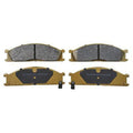 RDA Extreme Heavy Duty Brake Pad Set for Nissan | RDX438SM