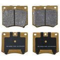 RDA Extreme Heavy Duty Brake Pad Set | RDX625SM