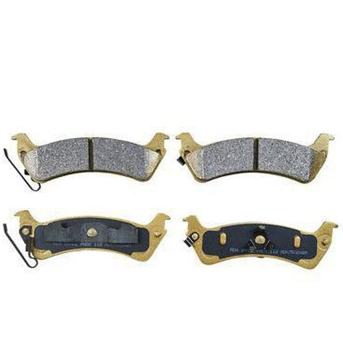 RDA Extreme Heavy Duty Brake Pad Set for Cherokee | RDX7502ASM