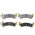 RDA Extreme Heavy Duty Brake Pad Set for Cherokee | RDX7502ASM