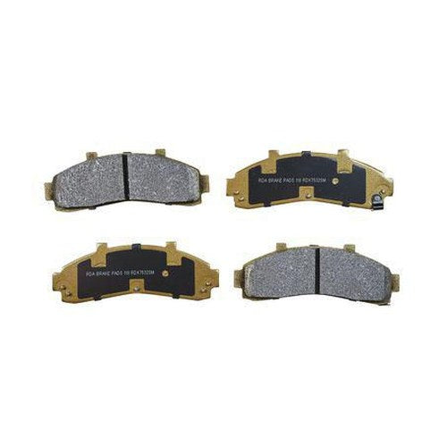 RDA Extreme Heavy Duty Brake Pad Set for Ford Explorer | RDX7532SM
