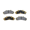 RDA Extreme Heavy Duty Brake Pad Set for Ford Explorer | RDX7532SM