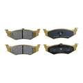 RDA Extreme Heavy Duty Brake Pad Set for Chrysler Neon | RDX7717SM
