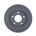 RDA Front Vented Disc Brake Rotor for Mazda & Nissan | RDA7945