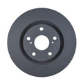 RDA Front Vented Disc Brake Rotor for Toyota & Daihatsu | RDA8112