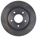 RDA Front Vented Disc Brake Rotor for Nissan | RDA8337