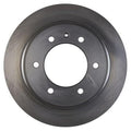 RDA Vented Disc Brake Rotor for Holden & Isuzu | RDA8371