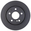 RDA Rear Solid Rotor for Mercedes-Benz A-Class & B-Class | RDA8372
