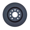 RDA Rear Solid Disc Brake Rotor for Audi & Volkswagen | RDA8413